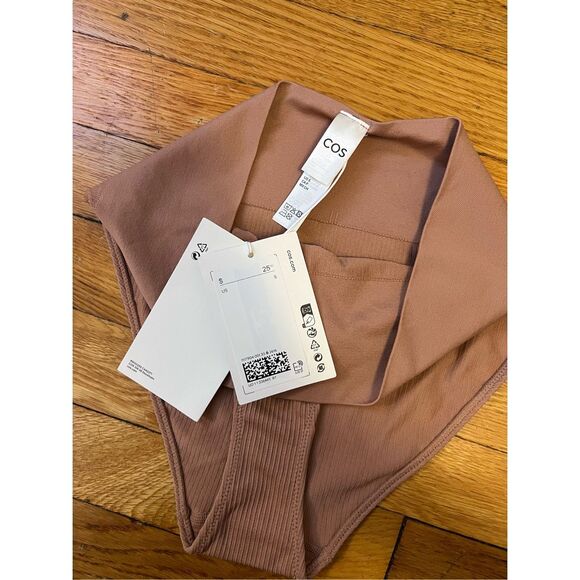 COS RIBBED UNDERWEAR - Picture 2 of 9